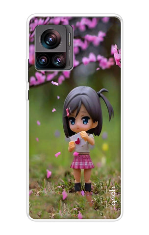 Anime Doll Motorola Edge 30 Ultra Back Cover