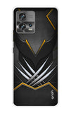 Blade Claws Motorola Edge 30 Fusion Back Cover