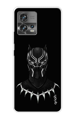 Dark Superhero Motorola Edge 30 Fusion Back Cover