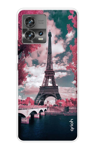 When In Paris Motorola Edge 30 Fusion Back Cover