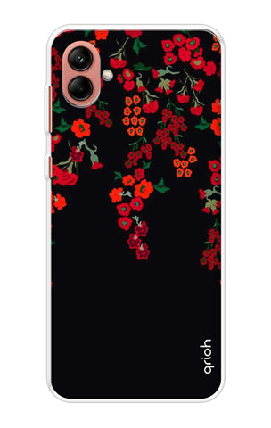 Floral Deco Samsung Galaxy A04 Back Cover