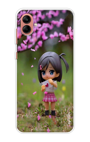 Anime Doll Samsung Galaxy A04 Back Cover