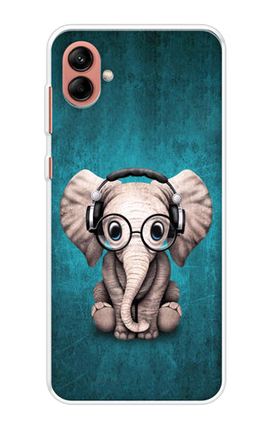 Party Animal Samsung Galaxy A04 Back Cover