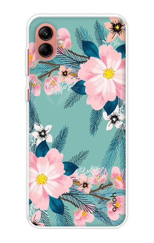 Wild flower Samsung Galaxy A04 Back Cover