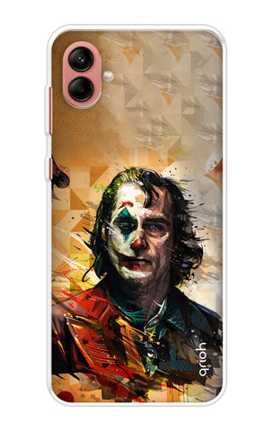 Psycho Villan Samsung Galaxy A04 Back Cover