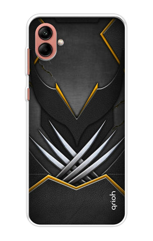 Blade Claws Samsung Galaxy A04 Back Cover