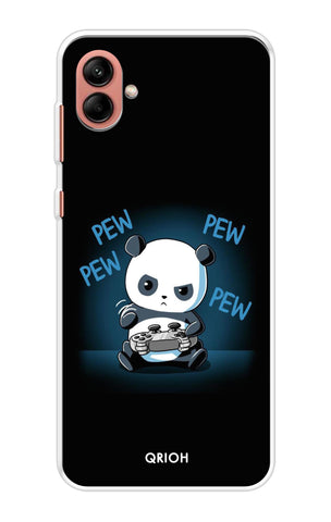 Pew Pew Samsung Galaxy A04 Back Cover