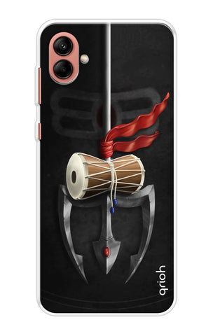 Mahadev Trident Samsung Galaxy A04 Back Cover