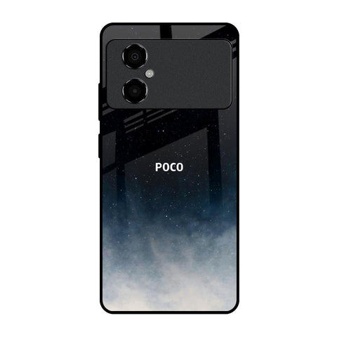 Aesthetic Sky Poco M4 5G Glass Back Cover Online