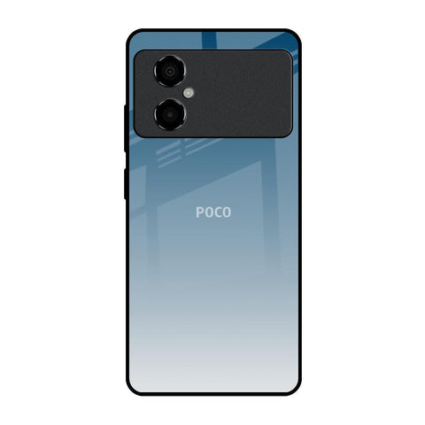Deep Sea Space Poco M4 5G Glass Back Cover Online