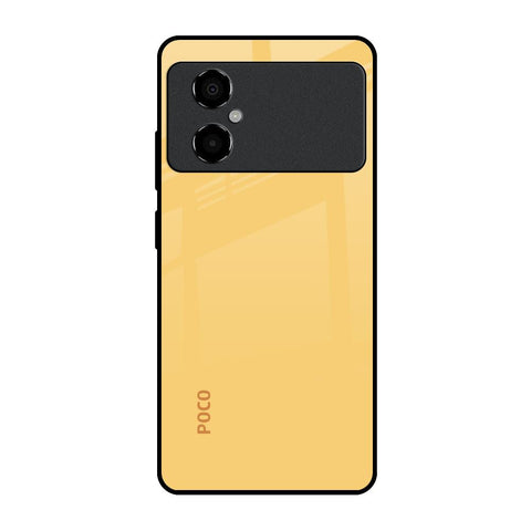 Dandelion Poco M4 5G Glass Back Cover Online