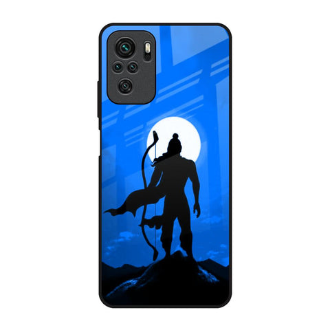 God Redmi Note 11 SE Glass Back Cover Online