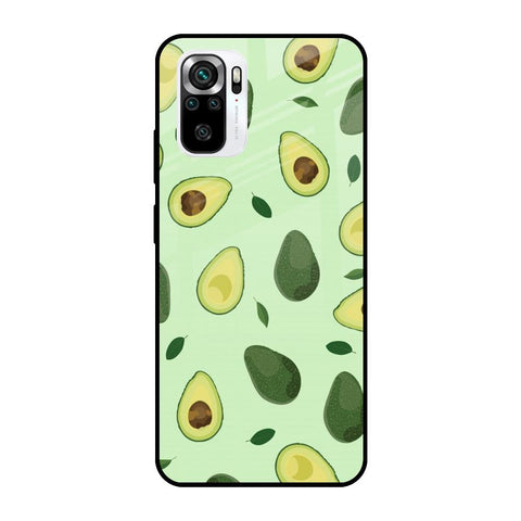 Avocado Green Redmi Note 11 SE Glass Cases & Covers Online