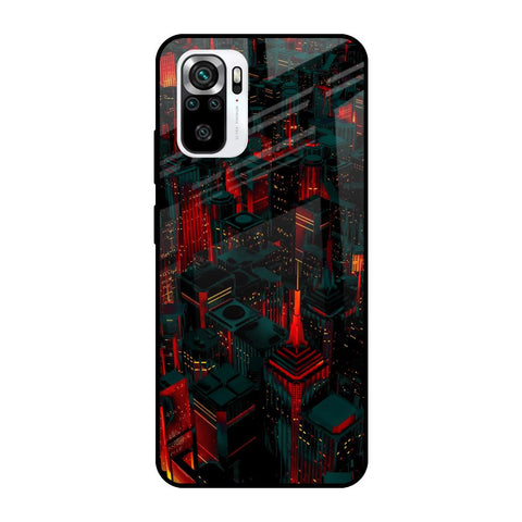City Light Redmi Note 11 SE Glass Cases & Covers Online