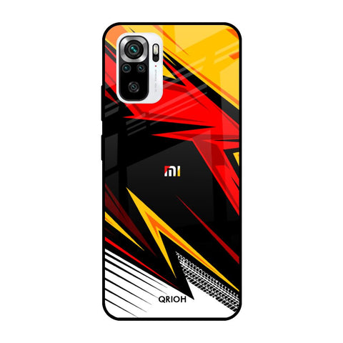 Race Jersey Pattern Redmi Note 11 SE Glass Cases & Covers Online