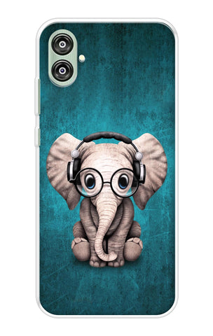 Party Animal Samsung Galaxy F04 Back Cover