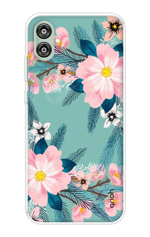 Wild flower Samsung Galaxy F04 Back Cover