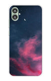Moon Night Samsung Galaxy F04 Back Cover