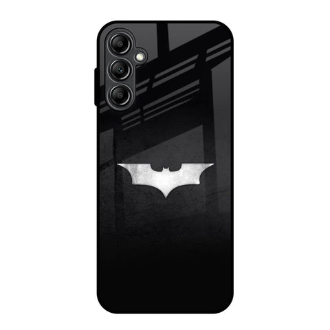 Super Hero Logo Samsung Galaxy A14 5G Glass Back Cover Online