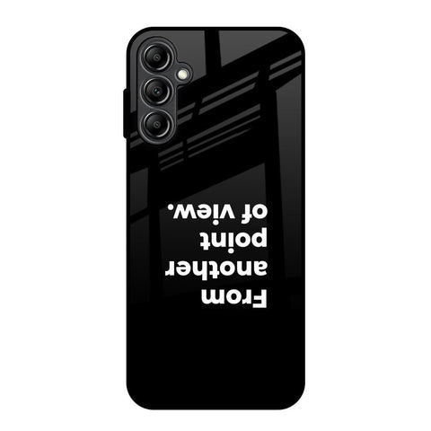 Motivation Samsung Galaxy A14 5G Glass Back Cover Online