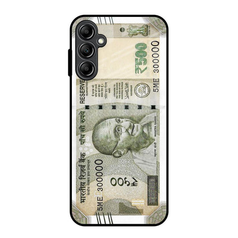 Cash Mantra Samsung Galaxy A14 5G Glass Back Cover Online