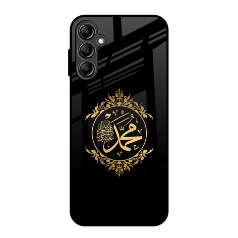 Islamic Calligraphy Samsung Galaxy A14 5G Glass Back Cover Online