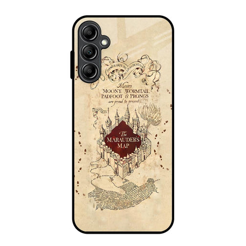 Magical Map Samsung Galaxy A14 5G Glass Back Cover Online