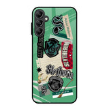 Slytherin Samsung Galaxy A14 5G Glass Back Cover Online