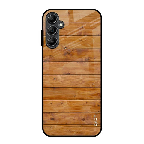 Timberwood Samsung Galaxy A14 5G Glass Back Cover Online