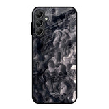 Cryptic Smoke Samsung Galaxy A14 5G Glass Back Cover Online