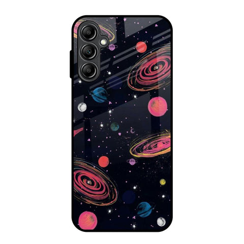 Galaxy In Dream Samsung Galaxy A14 5G Glass Back Cover Online