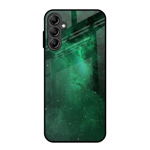 Emerald Firefly Samsung Galaxy A14 5G Glass Back Cover Online