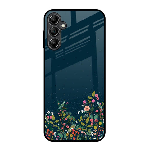 Small Garden Samsung Galaxy A14 5G Glass Back Cover Online