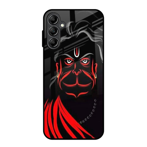 Lord Hanuman Samsung Galaxy A14 5G Glass Back Cover Online
