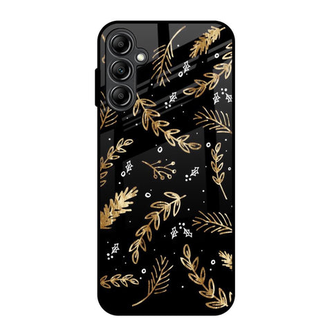 Autumn Leaves Samsung Galaxy A14 5G Glass Back Cover Online