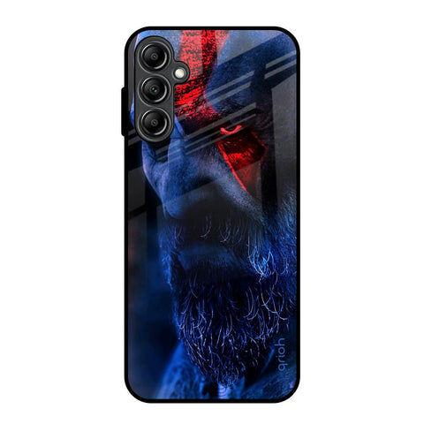 God Of War Samsung Galaxy A14 5G Glass Back Cover Online