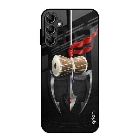 Power Of Lord Samsung Galaxy A14 5G Glass Back Cover Online