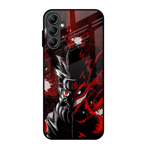 Dark Character Samsung Galaxy A14 5G Glass Back Cover Online