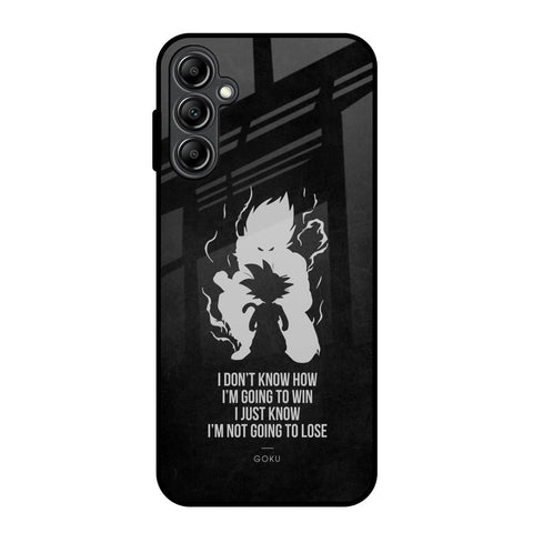 Ace One Piece Samsung Galaxy A14 5G Glass Back Cover Online