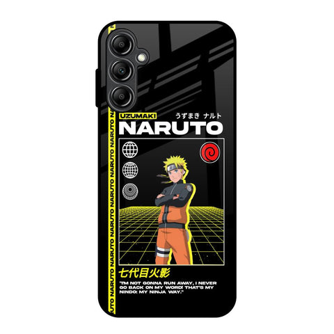 Ninja Way Samsung Galaxy A14 5G Glass Back Cover Online