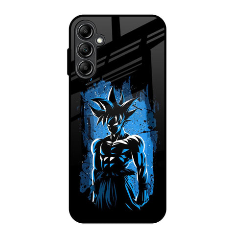 Splatter Instinct Samsung Galaxy A14 5G Glass Back Cover Online