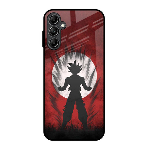 Japanese Animated Samsung Galaxy A14 5G Glass Back Cover Online