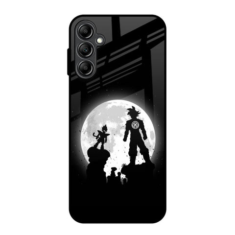 True Saiyans Samsung Galaxy A14 5G Glass Back Cover Online