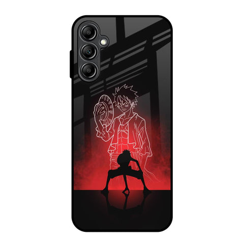 Soul Of Anime Samsung Galaxy A14 5G Glass Back Cover Online