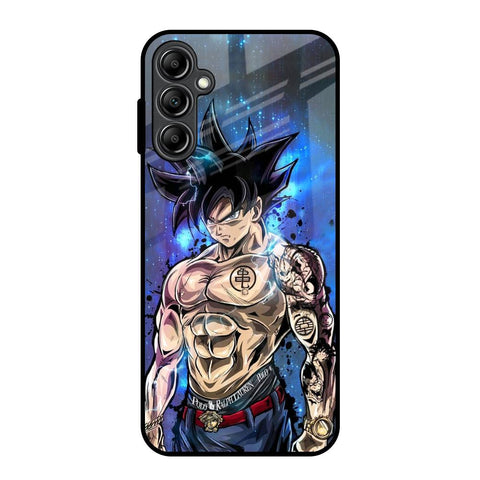 Branded Anime Samsung Galaxy A14 5G Glass Back Cover Online