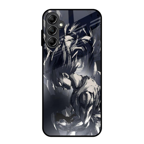 Sketch Art DB Samsung Galaxy A14 5G Glass Back Cover Online