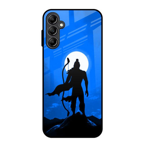 God Samsung Galaxy A14 5G Glass Back Cover Online