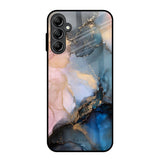 Marble Ink Abstract Samsung Galaxy A14 5G Glass Back Cover Online