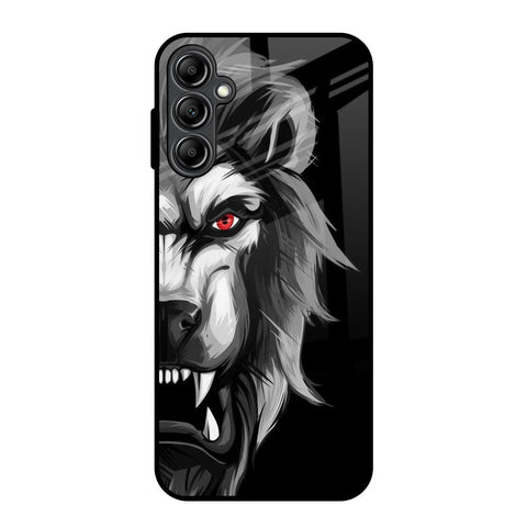 Wild Lion Samsung Galaxy A14 5G Glass Back Cover Online
