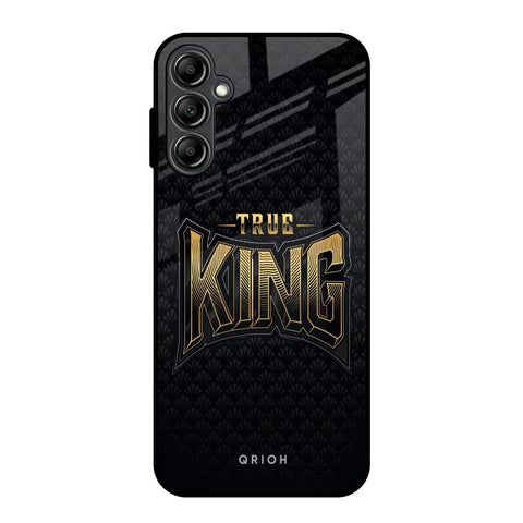 True King Samsung Galaxy A14 5G Glass Back Cover Online